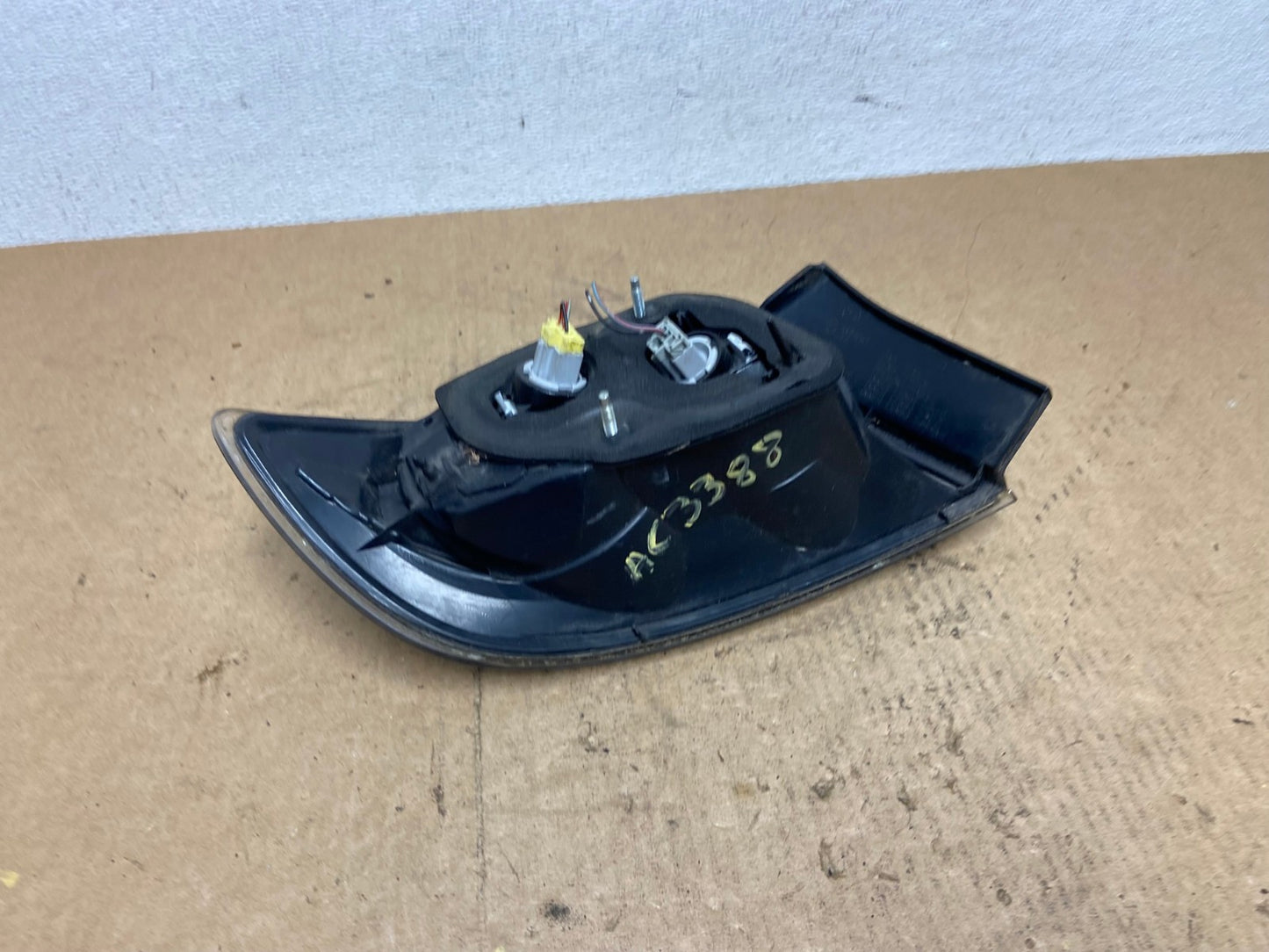 2007 2008 2009 Mazda 3 Sedan Right Passenger RH Side Tail Light AC3388 LK7