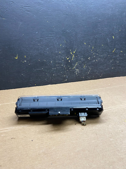 2008 to 2015 Mazda CX-9 Clock Information Display Screen TD11611J0 W6448 DG3