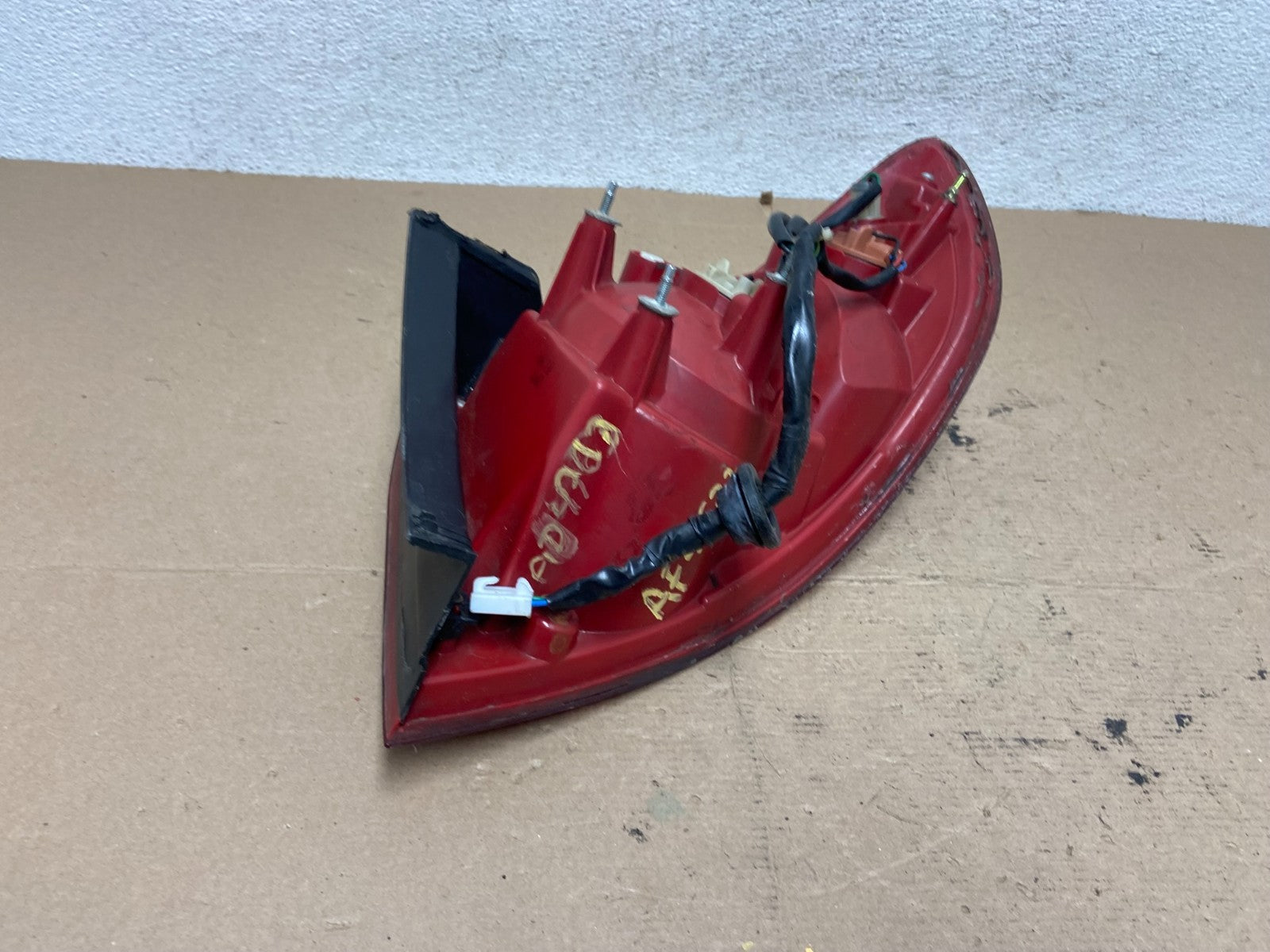 2007 - 2009 Hyundai Santa Fe Left Driver LH Side Tail Light AF4677 DW6