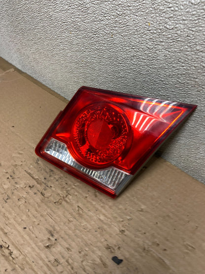 2011 to 2015 Chevrolet Cruze Right Passneger Side Inner Tail Light AB1230 LK1