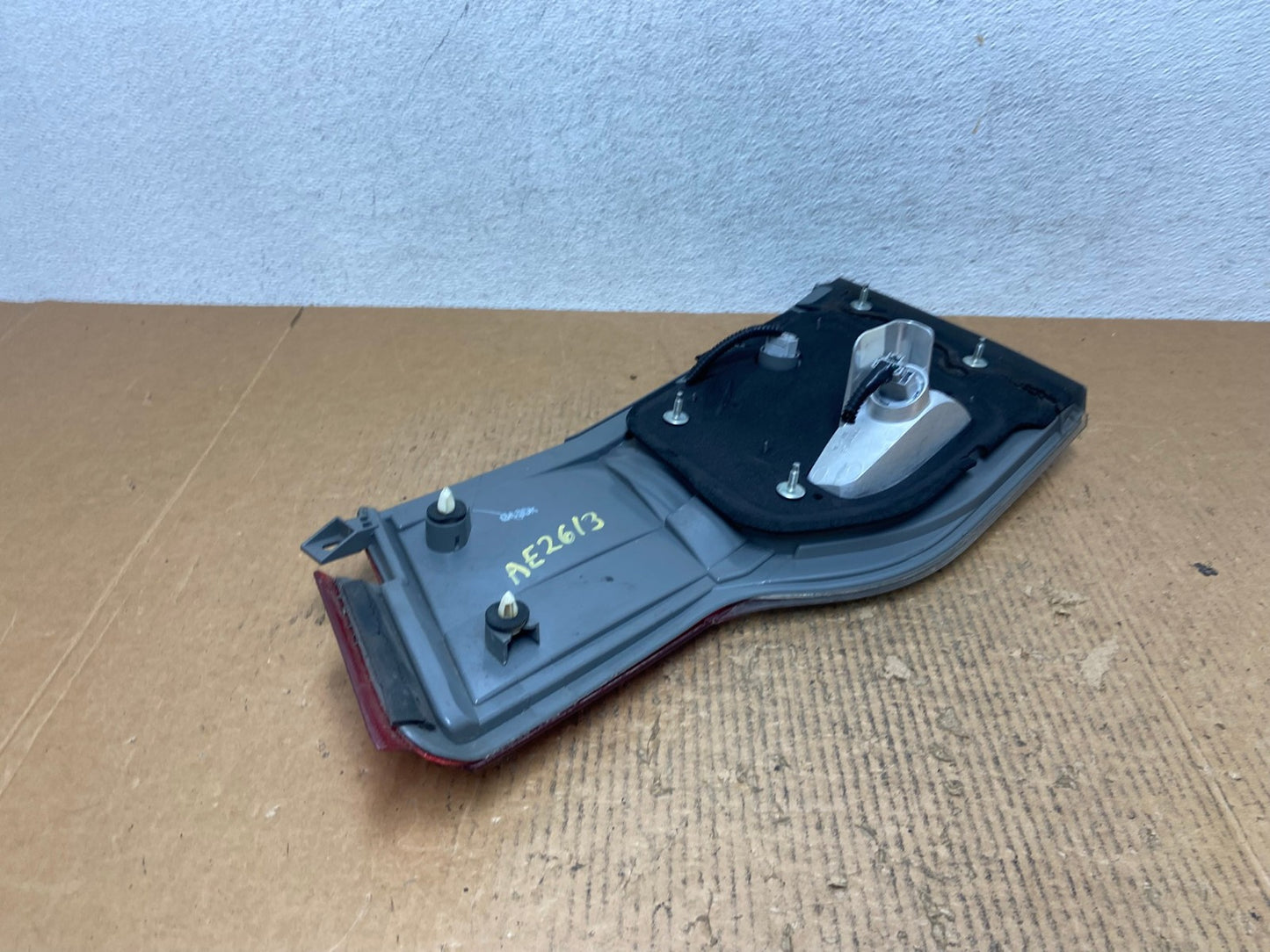2008 to 2010 Honda Odyssey Left Driver LH Side Tail Light Inner AE2613 LK6