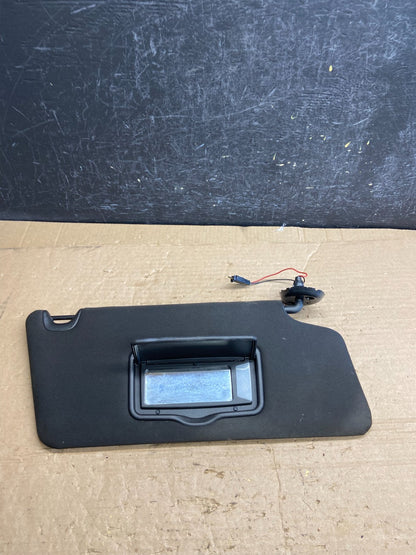 2011-2015 Ford Explorer Front Right Passenger Side Sun Visor Sunvisor AF23711