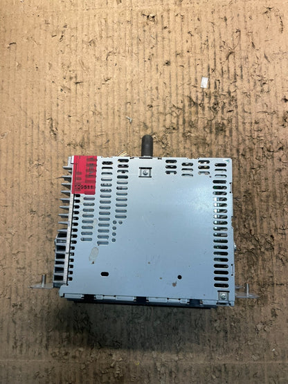 2011 Ford Edge Radio Cd Mechanism Receiver Oem v5386 DG4