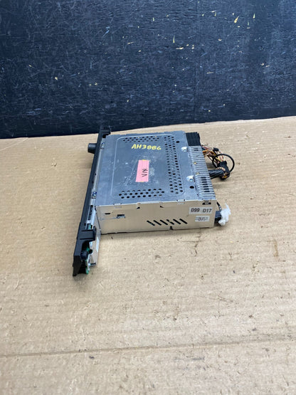 2004-20006 BMW X3 Radio Stereo CD Player Receiver AM/FM Audio Unit AH3886 DG2