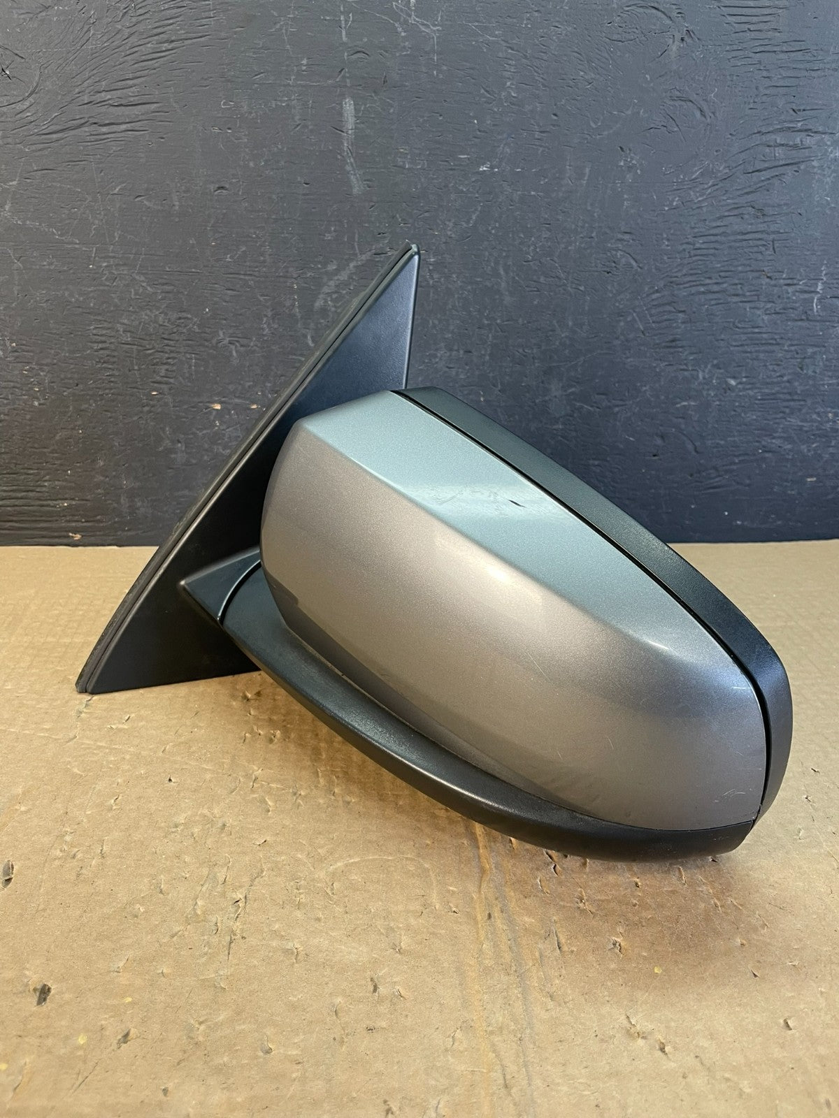 2007 to 2013 BMW X5 Left Driver LH Side View Door Mirror AC9893 DW1