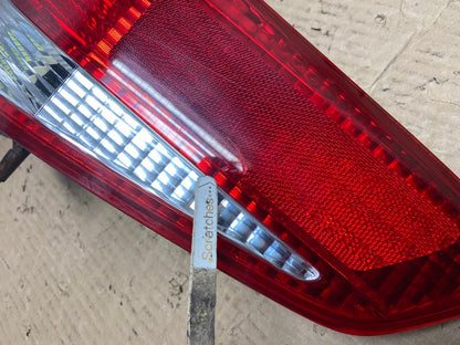 2003 to 2004 Honda Accord Sedan Right Passenger Rh Side Tail light AI1323 LK3