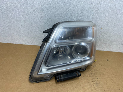 2010 to 2015 GMC Terrain Halogen Left Driver Lh Side Headlight TYC AD4663 DW2
