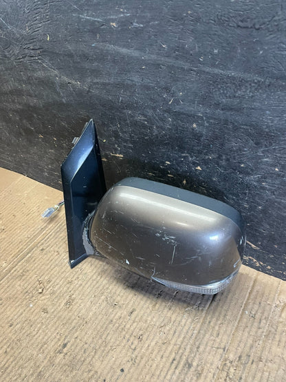 2008 - 2014 Subaru Tribeca Left Driver LH Side View Door Mirror OEM S9622 DG1