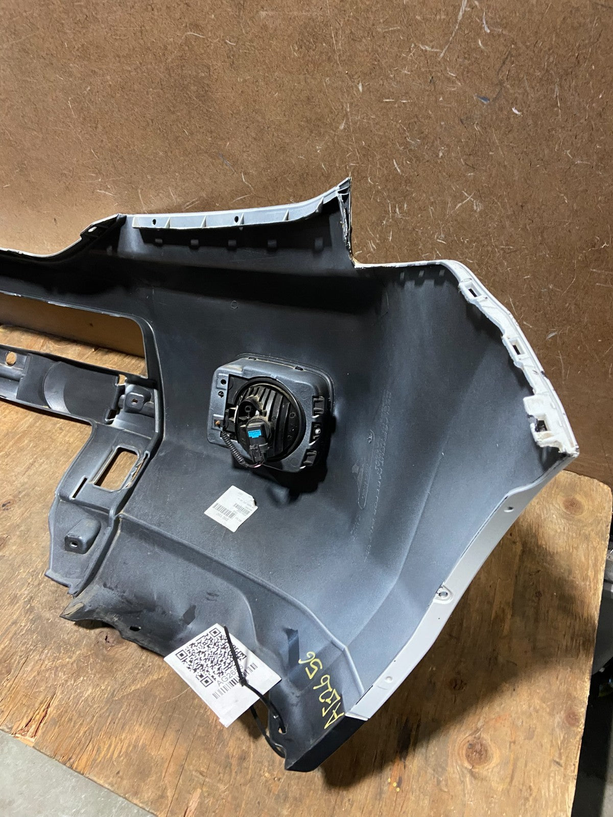 2009 to 2011 Honda Pilot Front Bumper Cover AG26565