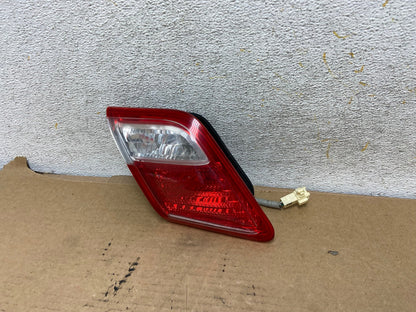 2007 2008 2009 Toyota Camry Left Driver Tail Light Trunk Lid Inner AH7827 LK2
