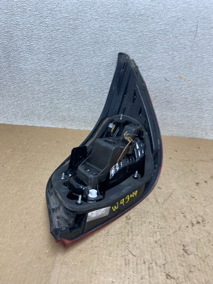 2008 2009 2010 BMW 5 525i 530i Left Driver Lh Tail Side Light W9349 DW9