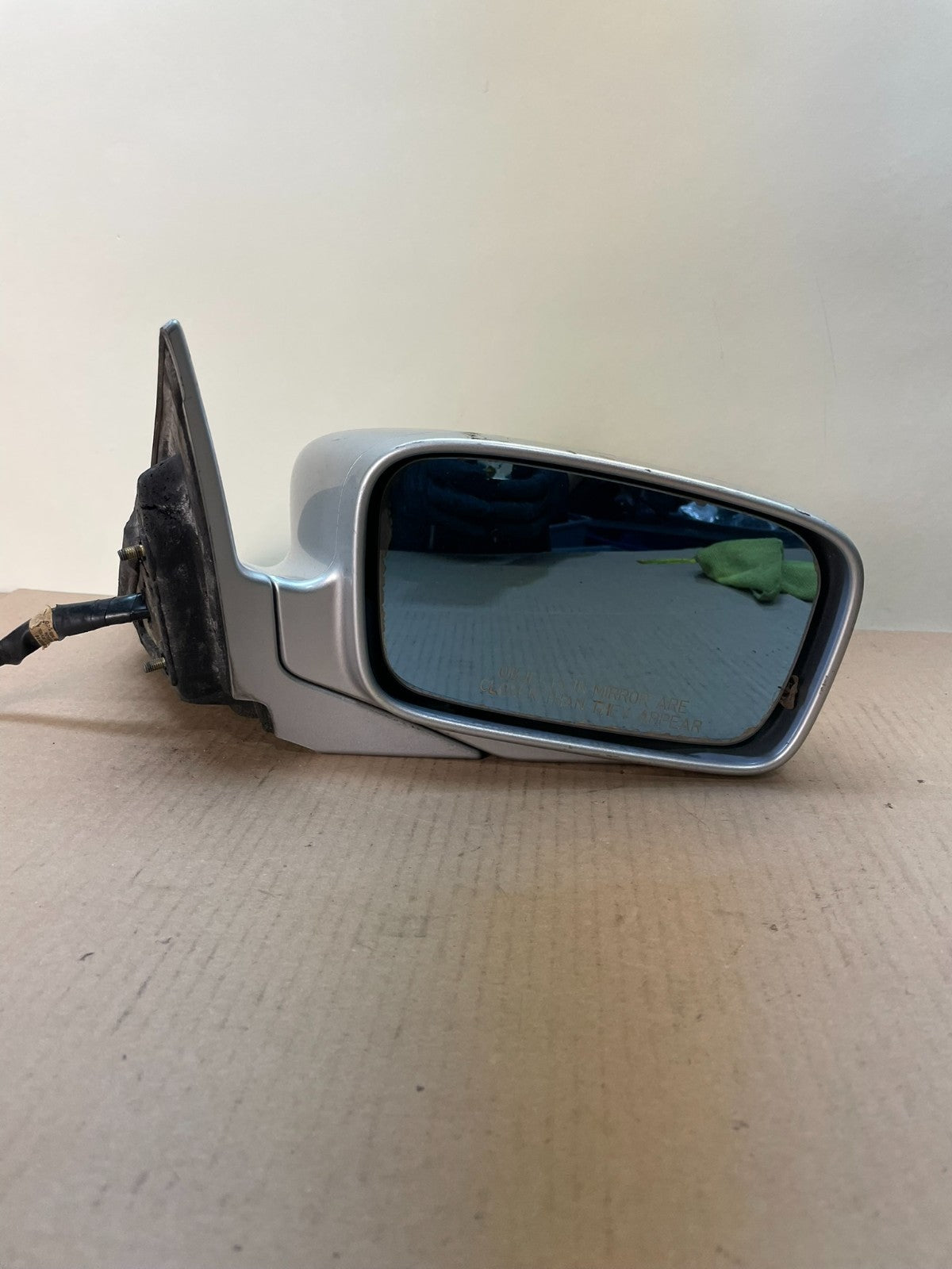 2004 2005 2006 Acura TL Right Passenger View Door Mirror AI8737 DG9