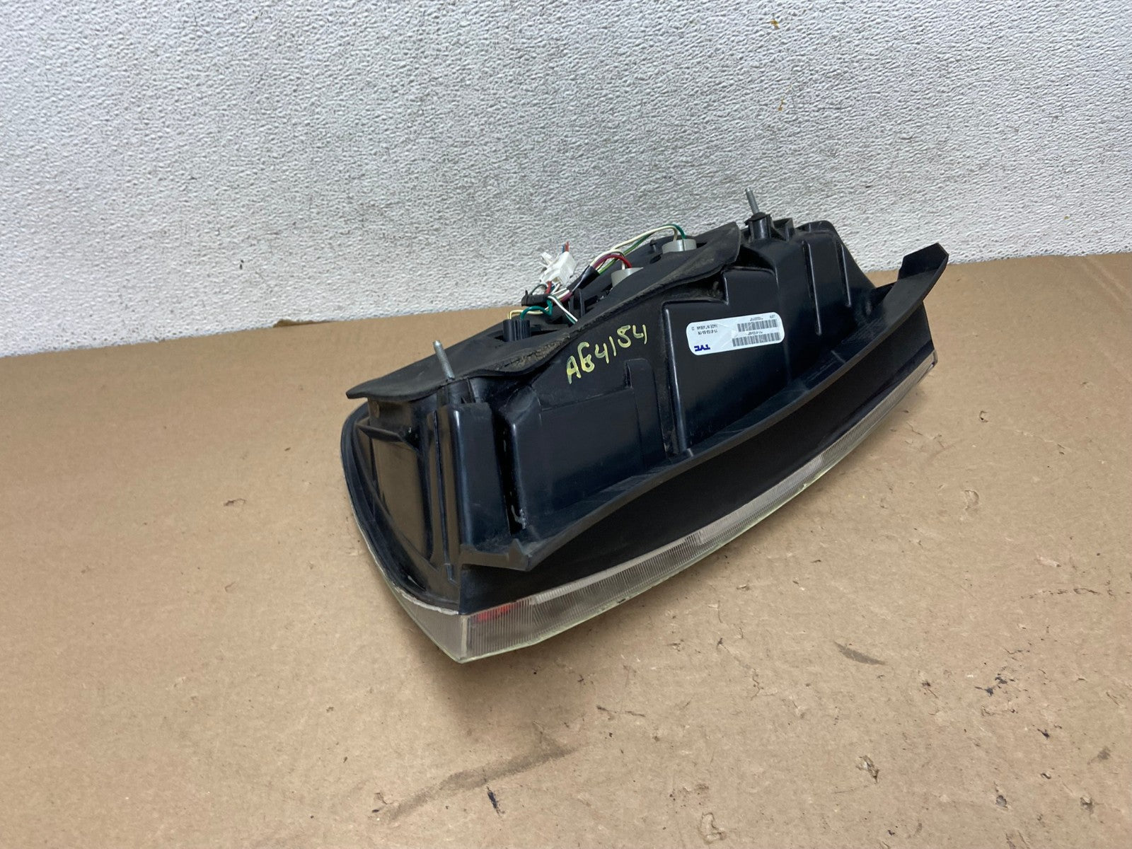 2004 - 2005 Toyota Prius Right Passenger Side Rh Tail Light DEPO AG4154 LK4