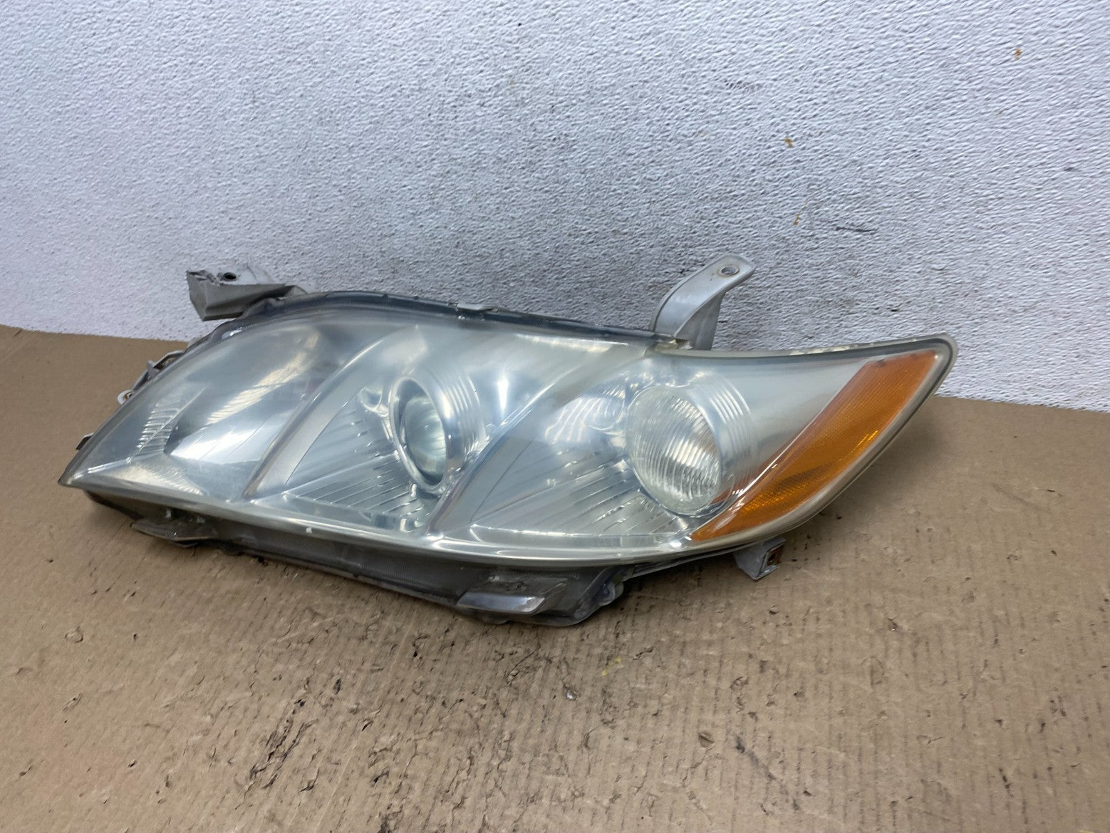 2007 2008 2009 Toyota Camry Halogen Headlight Left Driver LH Side AF7118 DW1