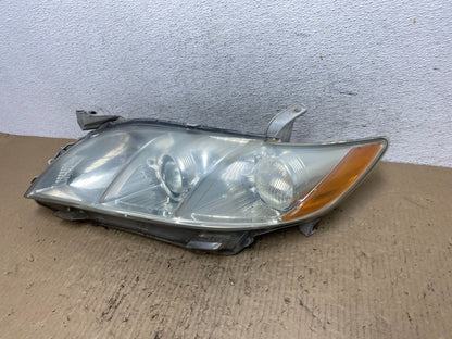 2007 2008 2009 Toyota Camry Halogen Headlight Left Driver LH Side AF7118 DW1