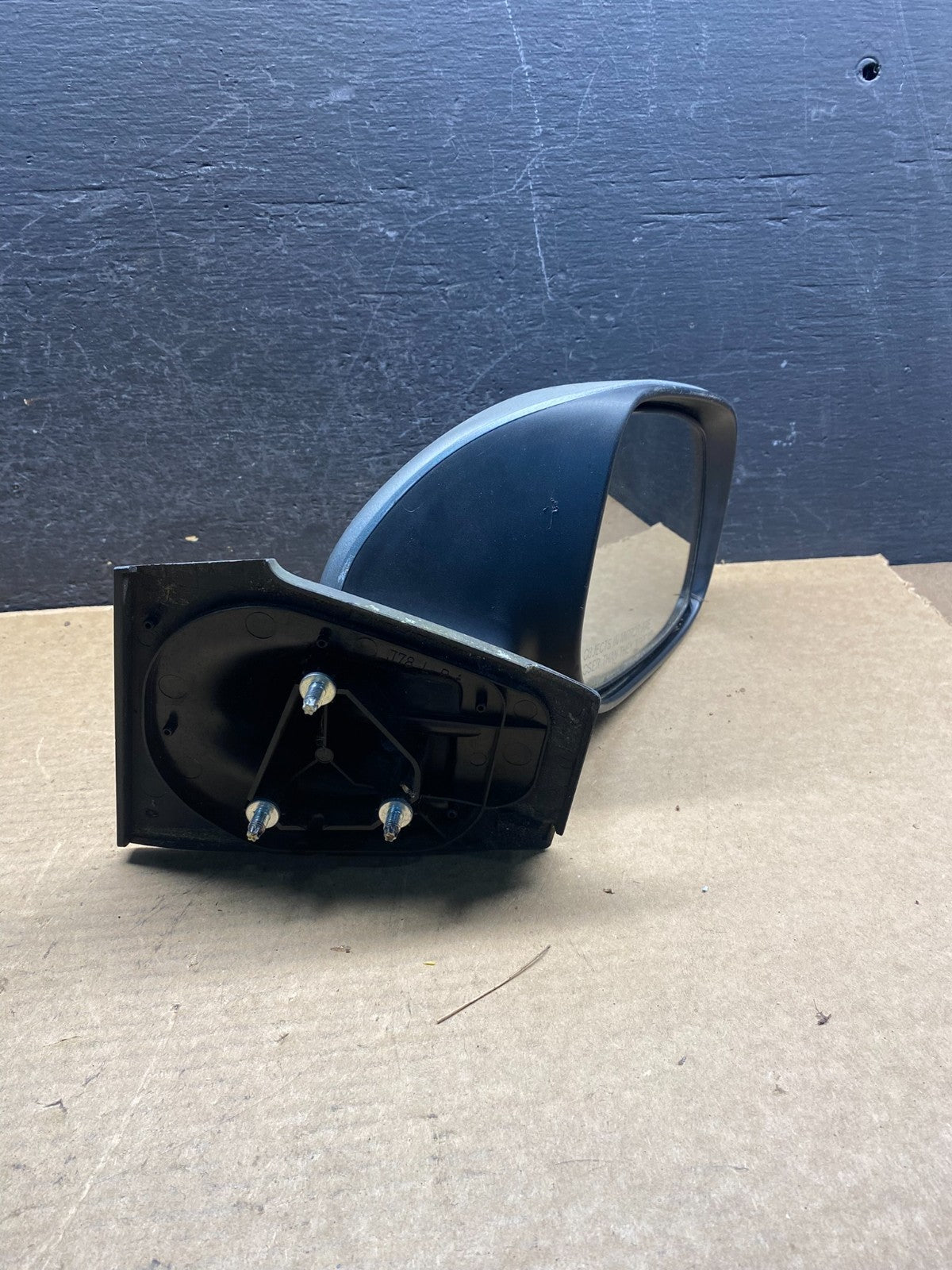 2007 to 2011 Toyota Yaris HB Right Passenger Side View Door Mirror AD9935 DW9