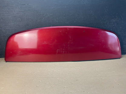 2011 to 2015 Ford Explorer Rear Upper Tailgate Liftgate Wing Spoiler ae8700 DG0