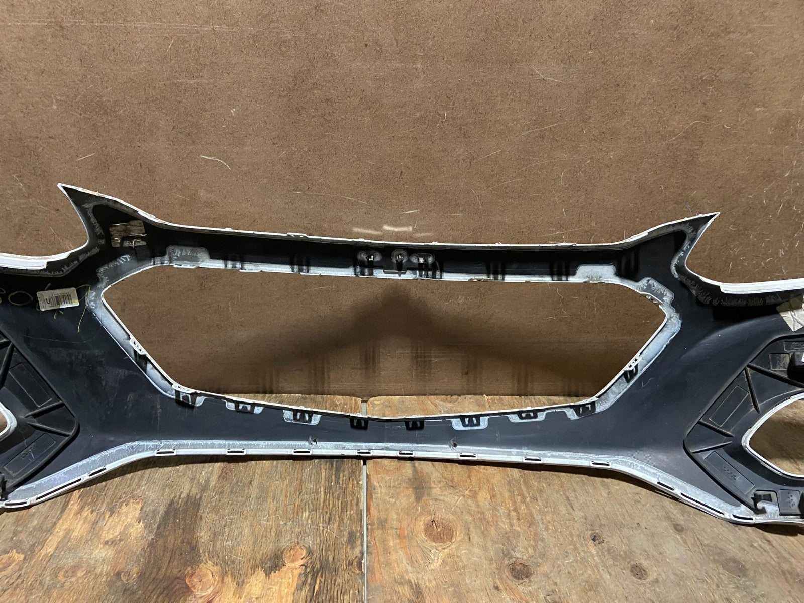 2016 2017 Chevrolet Equinox Front Upper Bumper Cover AG30496