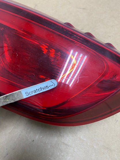 2015 2016 2017 Chrysler 200 Sedan Right Passenger Side Tail Light AE2959 LK3