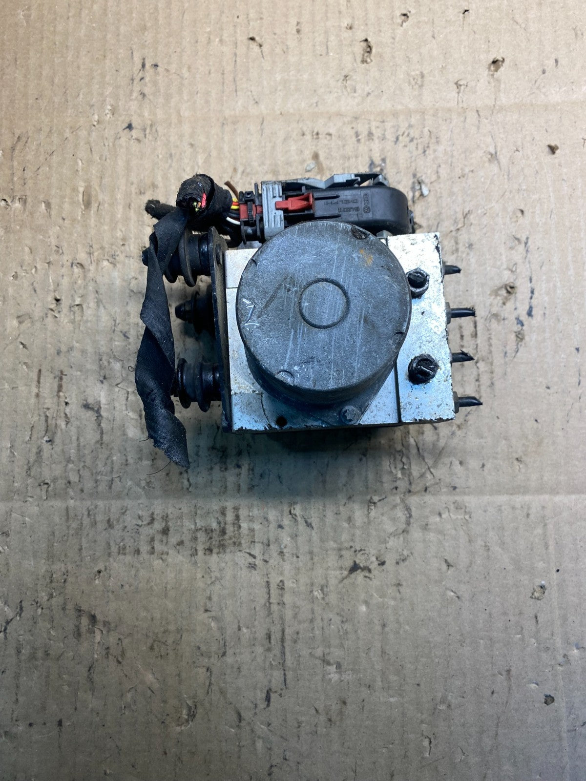 2010 to 2012 Audi A4 A5 ABS Anti-Lock Brake Pump 8k0614517ej OEM AB2785 DG1