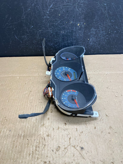 2002-2003 Nissan Pathfinder Xterra Cluster Speedometer Instrument ac6778 DG2