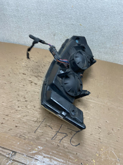 2003 to 2007 Saturn Ion Halogen Headlight Right Passenger RH Side AB1696 DW7