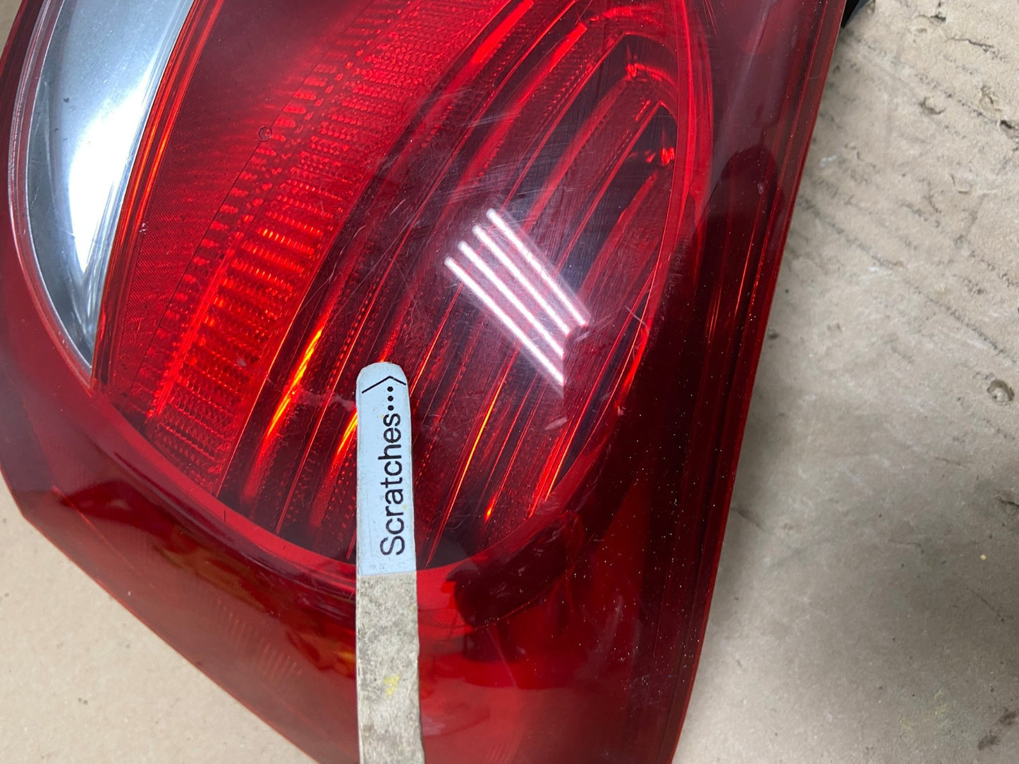 2006-2011 Lexus GS350 GS430 GS450H Right Passenger RH Tail Light AB6056 LK3