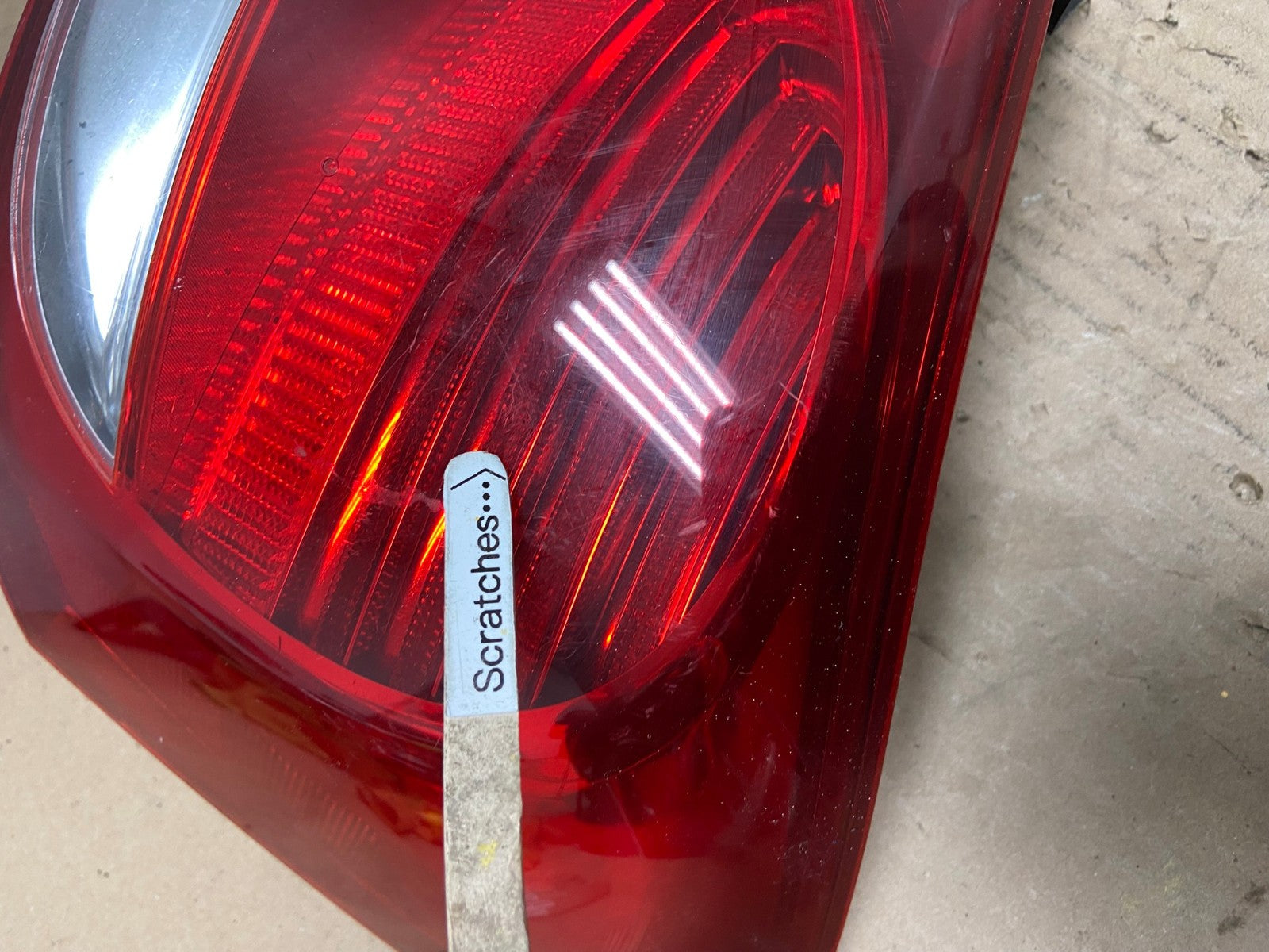 2006-2011 Lexus GS350 GS430 GS450H Right Passenger RH Tail Light AB6056 LK3