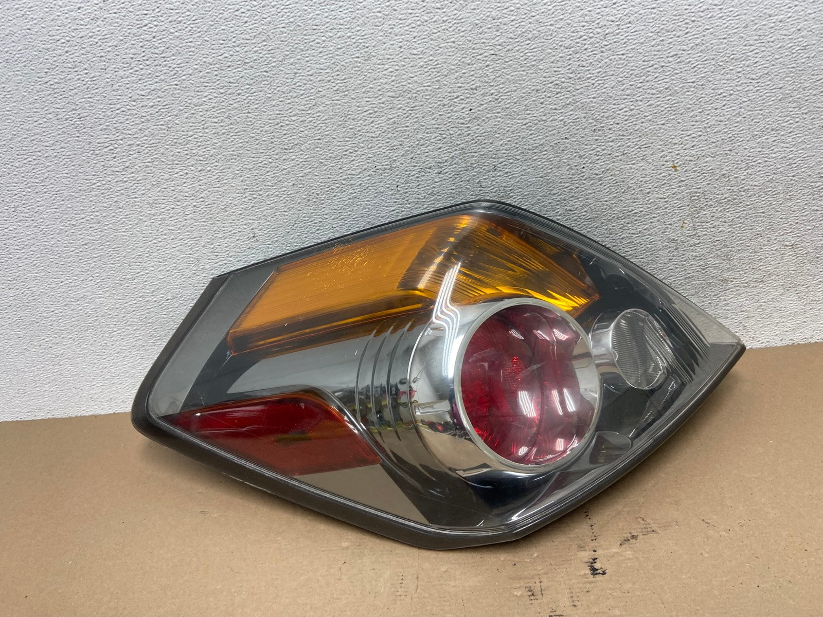 2007 to 2012 Nissan Altima Left Driver Lh Side Tail Light AF4393 LK0