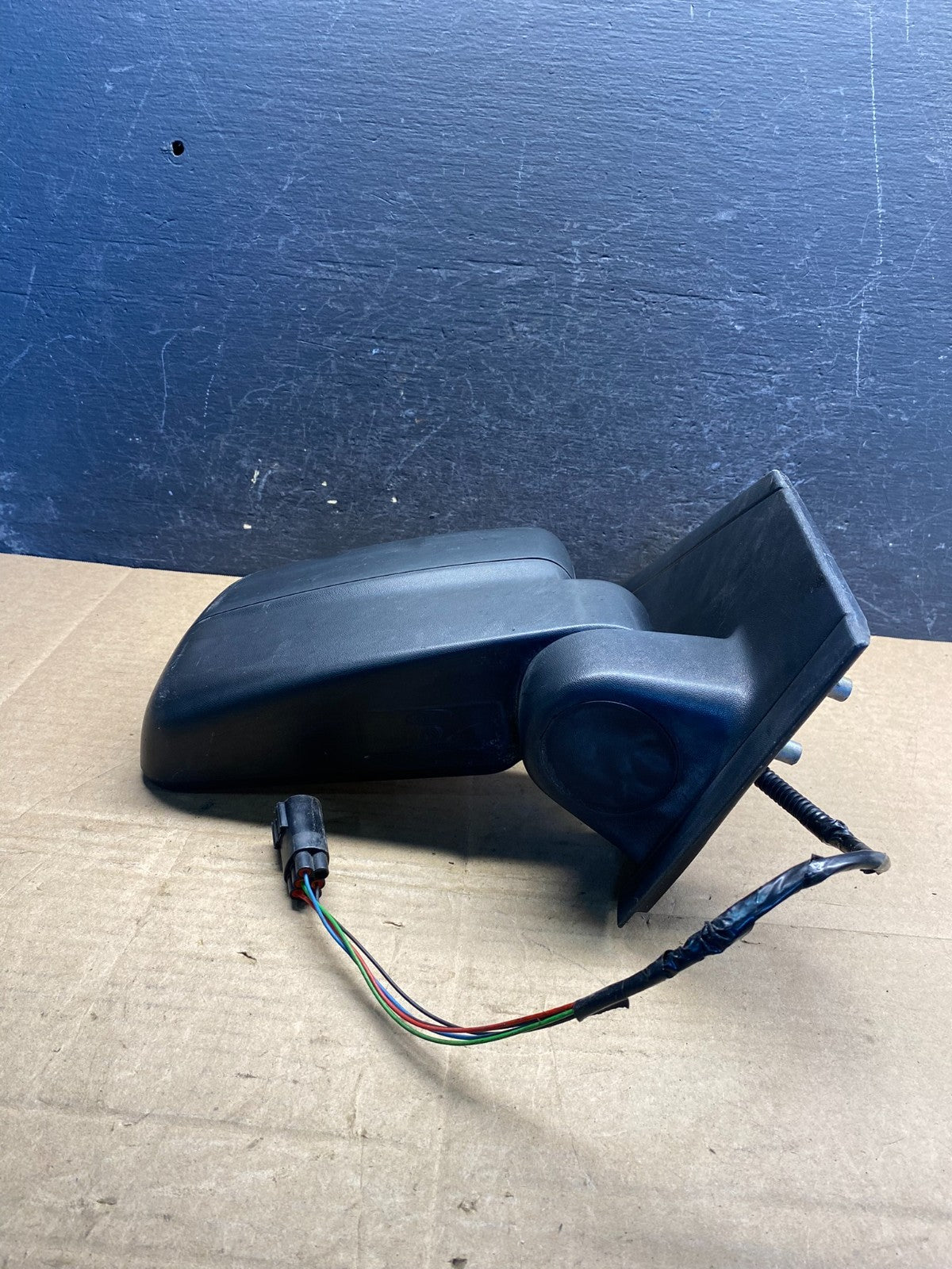 2010 to 2013 Ford Transit Connect Right Passenger RH Side Door Mirror AE8281 DW3