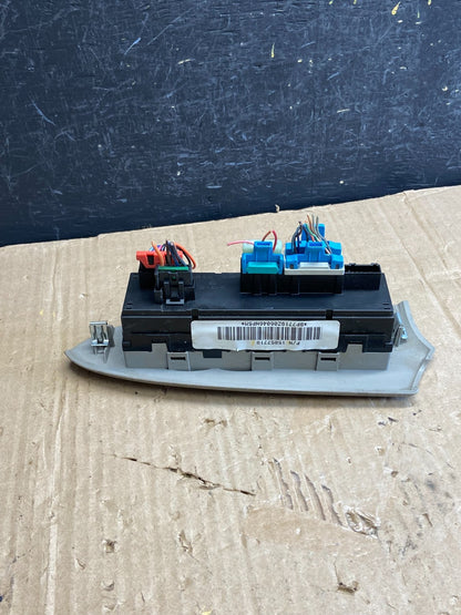 2006-2009 Chevrolet Trailblazer Power Left Driver Window Control Switch ae18324