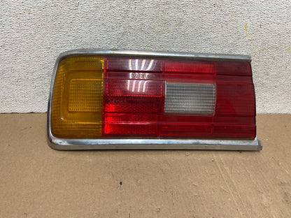 1977 to 1981 Bmw 5 Series 528i 530i Left Driver LH Tail Light AH0831 DG0