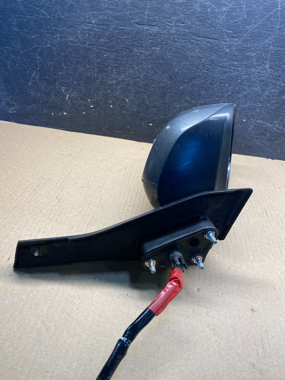2010-2014 Honda Insight Right Passenger Door Turn Sgn View Mirror AH4570 DG4