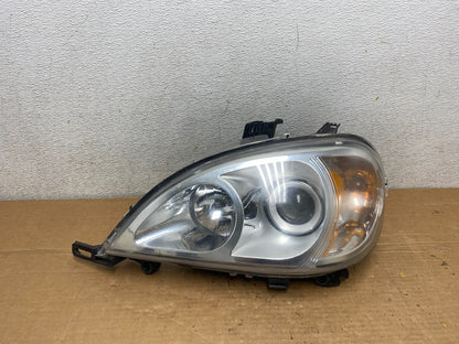 2002 - 2005 Mercedes ML ML350 ML500 Left Driver LH Halogen Headlight M6983 DW0