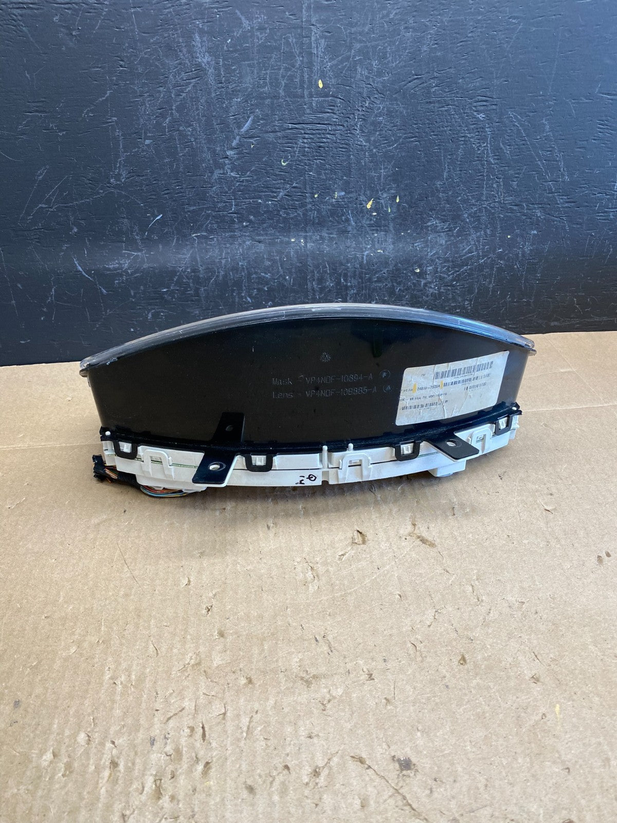 2007 Nissan Armada Speedometer Cluster Gauge AC6388 DG4