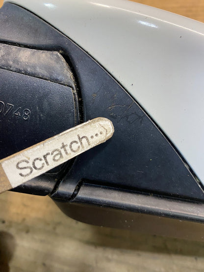 2004 - 2006 BMW 5-Series 525i 530i Left Driver LH Door View Mirror AA5704 MS7