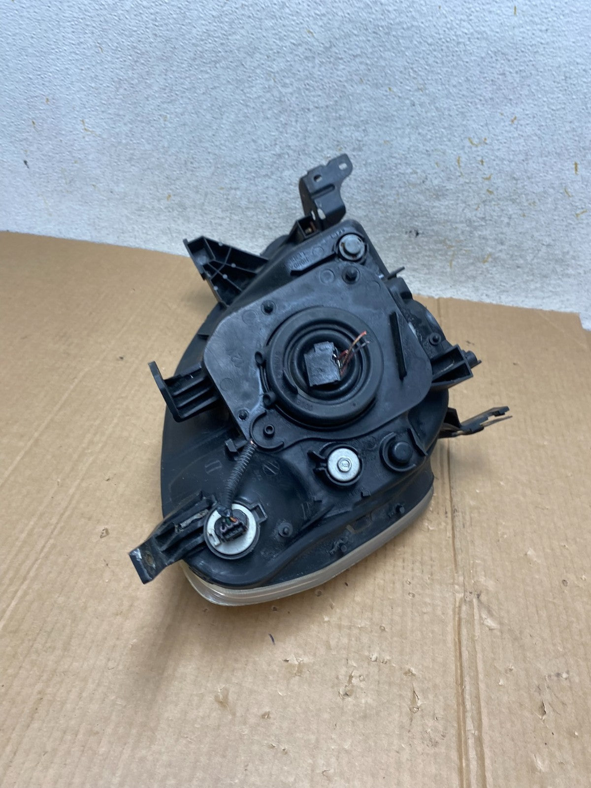 2002 to 2004 Honda Crv Cr-v Left Driver Halogen Headlight AI4471 DW10
