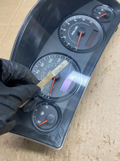 2006 Jeep Grand Cherokee 3.7L Speedometer Gauge Cluster OEM ab9742 DG1