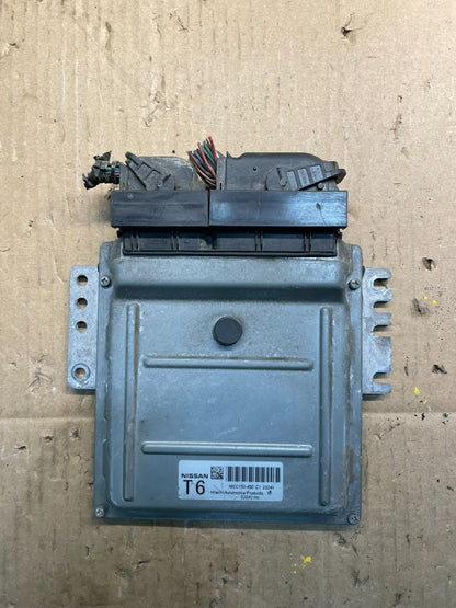 2012 Nissan Pathfinder 4.0L Ecm Ecu Computer Module MEC150-450 C1 u2160 DG0