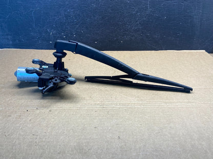 2013-2016 Nissan Pathfinder Back Door Rear Wiper Motor Wiper Blade af7648 DG1