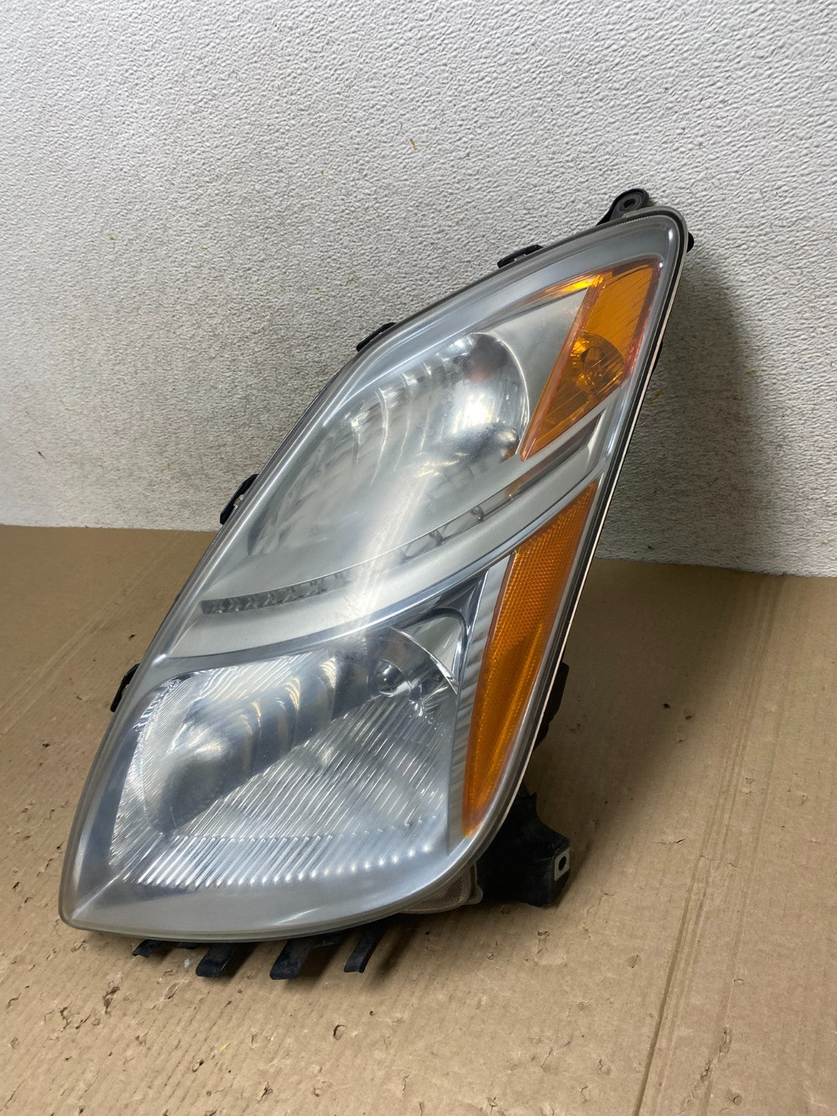 2006-2009 Toyota Prius Left Driver LH Side Blue Headlight Xenon Hid AJ1818 LK1