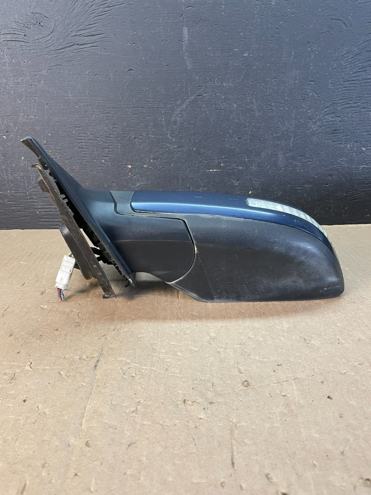 2007 to 2012 Nissan Altima Sedan Left Driver LH View Door Mirror AD5842 DW3
