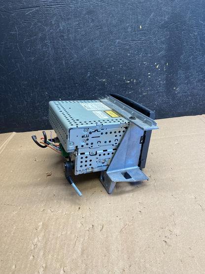 1999-2004 Volvo S80 Radio AM FM CD Cassete Tape Player Radio AI6370 DG2