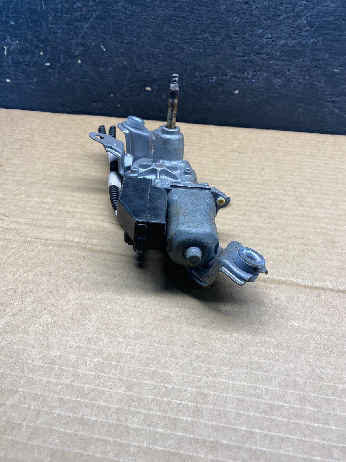2011-2020 Toyota Sienna Rear Windshield Washer Wiper Motor AF6724 DG2