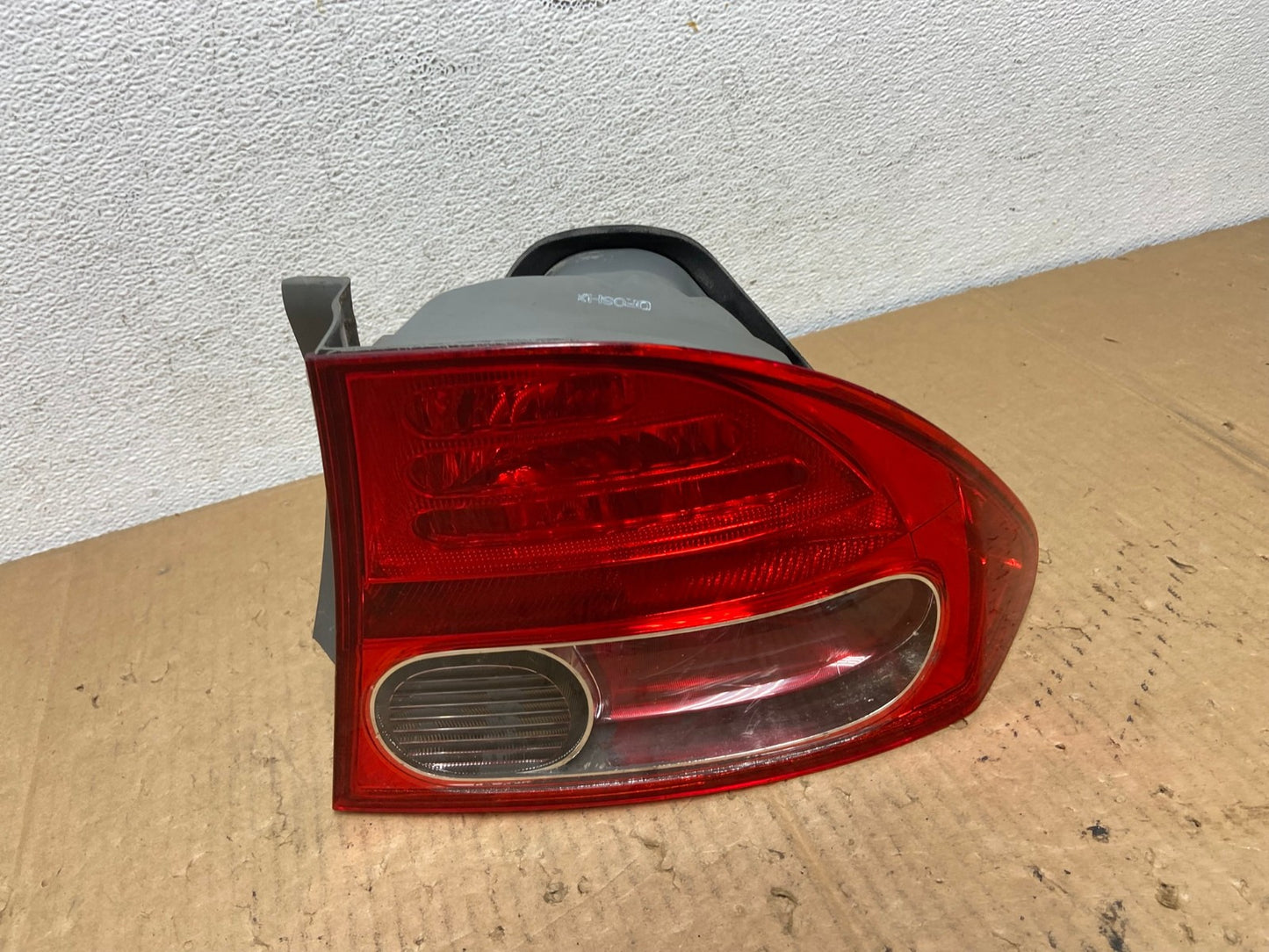 2006 2007 2008 Honda Civic Right Passenger Rh Side Tail Light AD2399 LK0