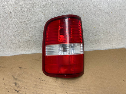2004 to 2008 Ford F150 F-150 Left Driver LH Side Tail Light AH4250 LK0