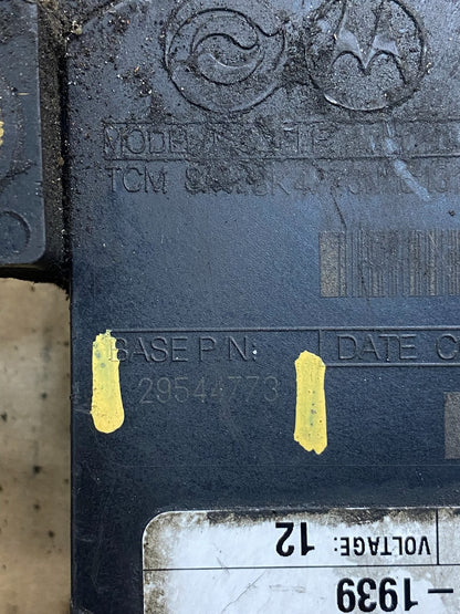 29544773 Allison TCM Transmission Control Module Computer Auto AH1623 DG2