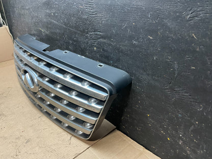 2003 2004 2005 Infiniti FX35 Grill Grille W/ Emblem T0456 DG1
