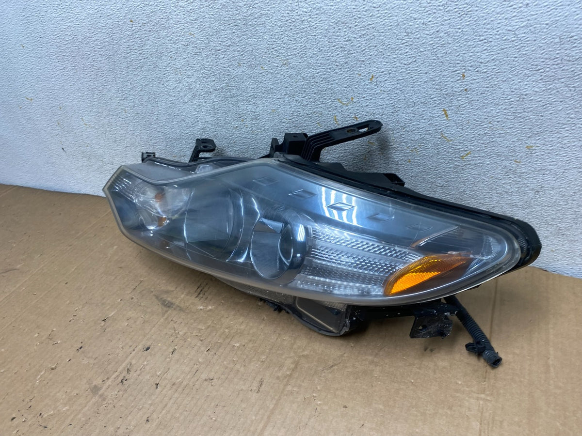Halogen 2011 2012 2013 2014 Nissan Murano Left Driver LH Headlight AI8869 DW1