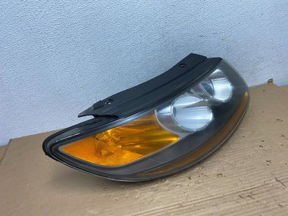 2007 2008 2009 Hyundai Santa Fe Right Passenger Halogen Headlight AD4289 DW2